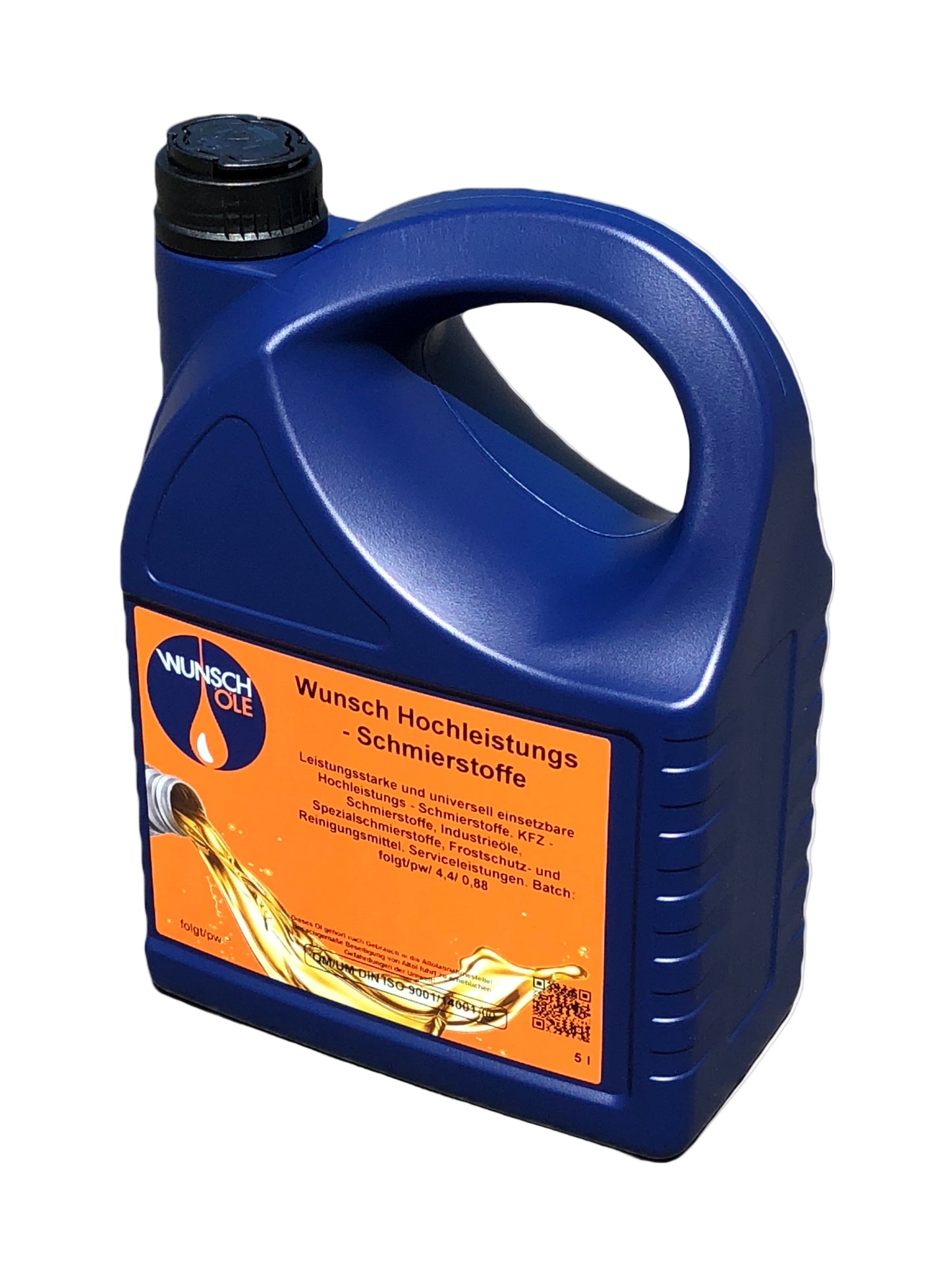 Wunsch Wärmeträgeröl WU